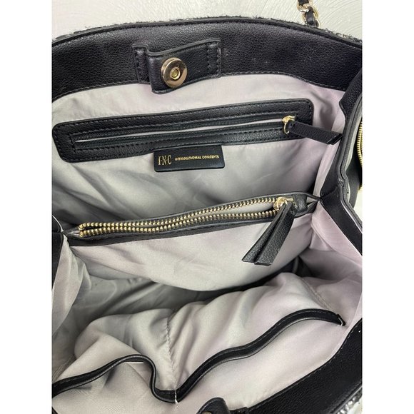 Inc.International Concepts.Deliz Boucle Shoulder bag - Picture 3 of 6